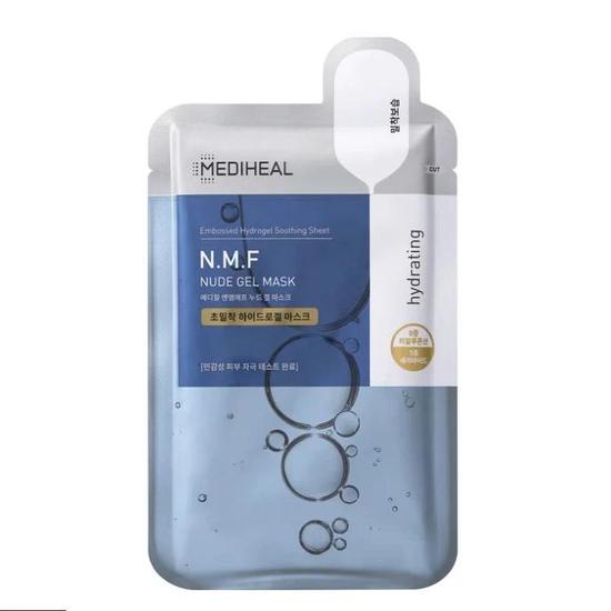 Mediheal n.m.f Nude Gel Mask 10ea