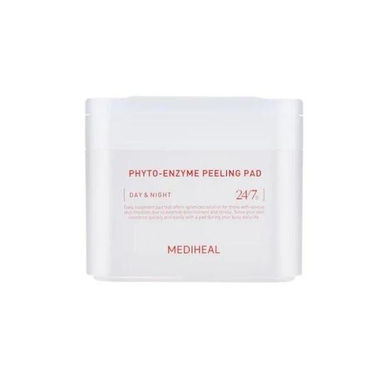 Mediheal Phyto-Enzyme Peeling Pad 90ea