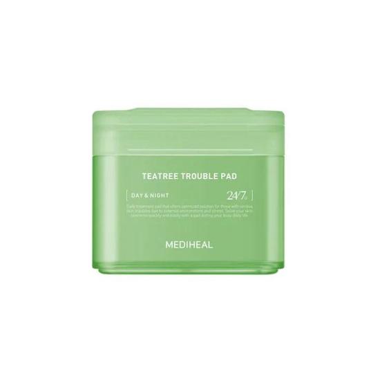 Mediheal Teatree Trouble Pad 100ea