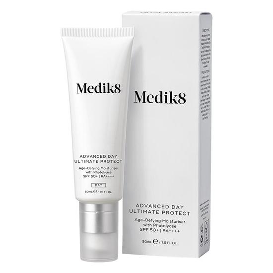 Medik8 Advanced Day Ultimate Protect Moisturiser SPF 50 50ml