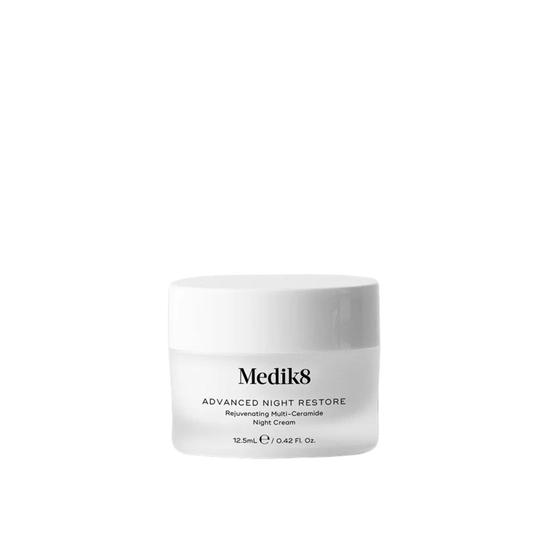 Medik8 Advanced Night Restore Rejuvenating Multi-Ceramide Night Cream 12.5ml