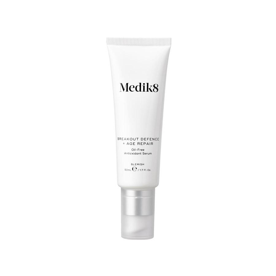 Medik8 Breakout Defence + Age Repair Serum 50ml