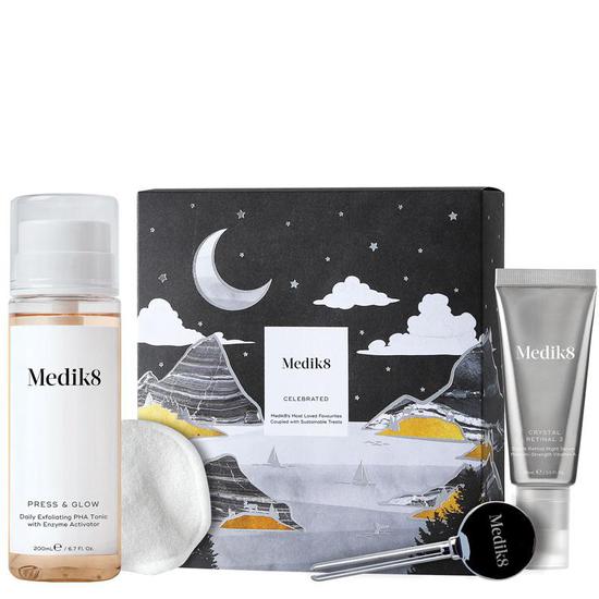 Medik8 Celebrated Set