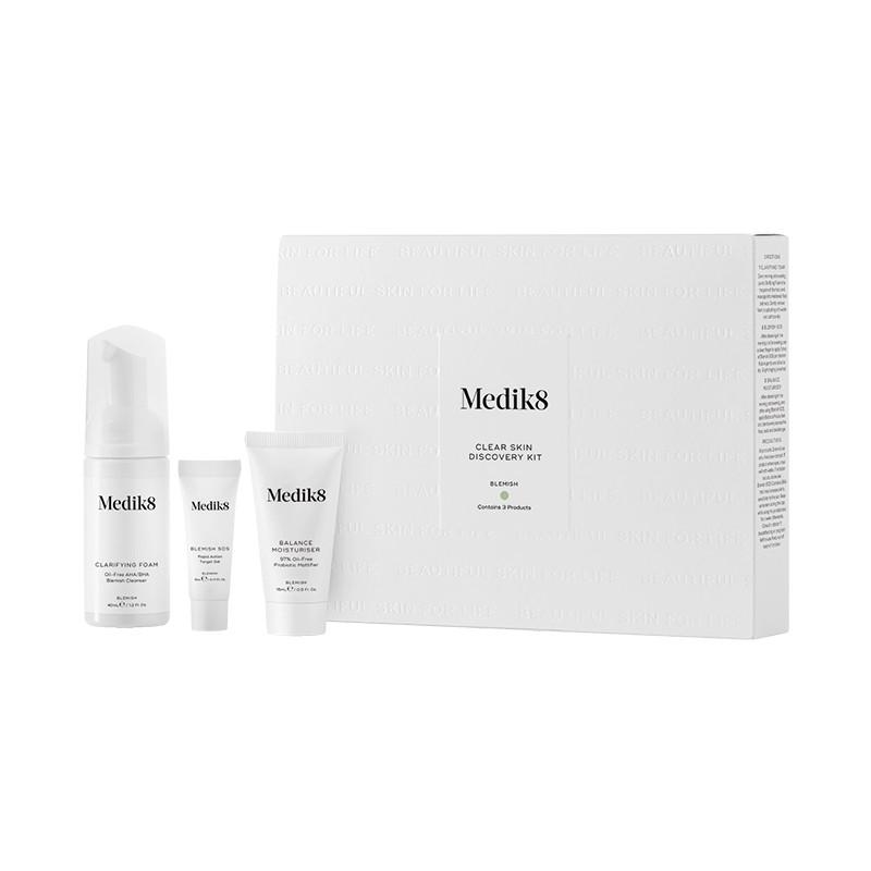 Medik8 Clear Skin Discovery Kit