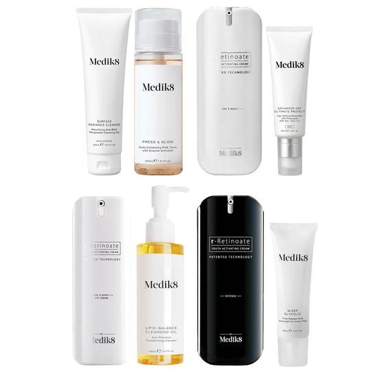 Medik8 CSA Multi Step Routine Normal/Dry/Combination/Oily Skin