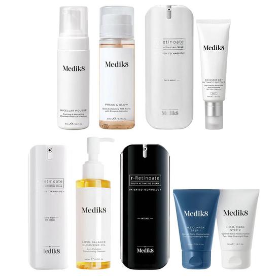Medik8 CSA Multi Step Routine Sensitive Skin