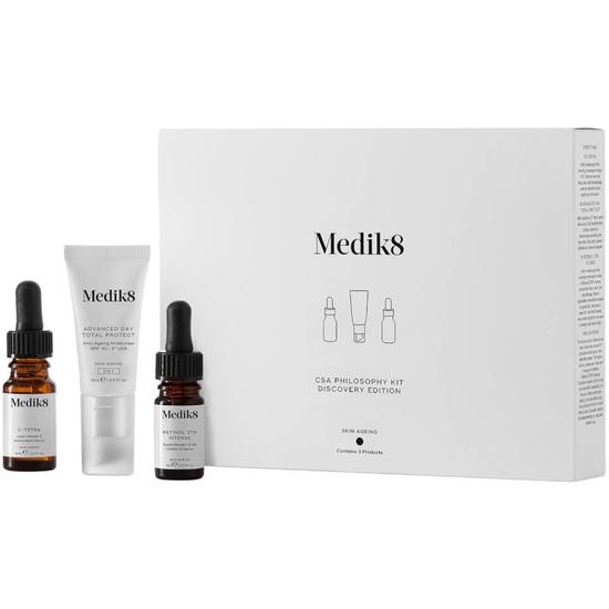 Medik8 CSA Philosophy Discovery Kit