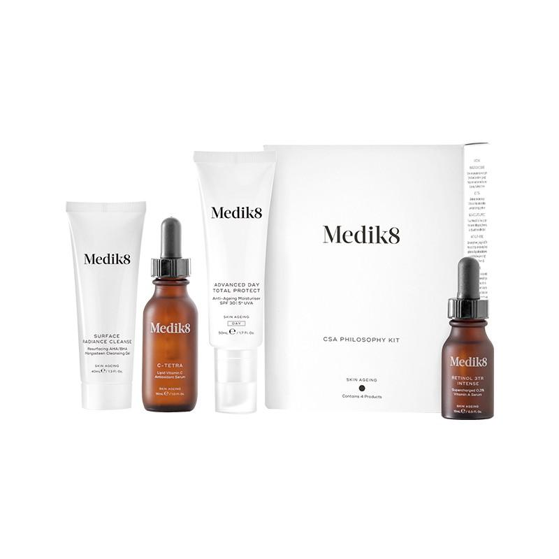 Medik8 CSA Philosophy Kit