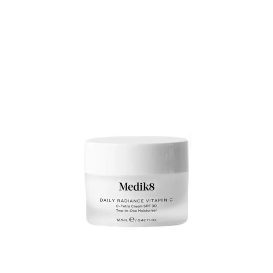 Medik8 Daily Radiance Vitamin C C-Tetra Cream SPF 30 12.5ml