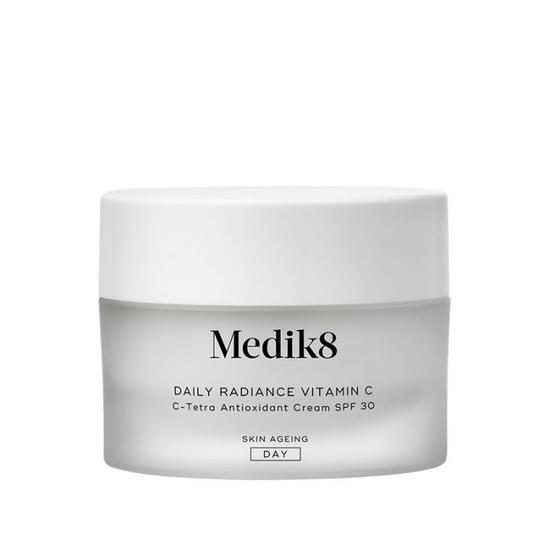 Medik8 Daily Radiance Vitamin C SPF 30 50ml