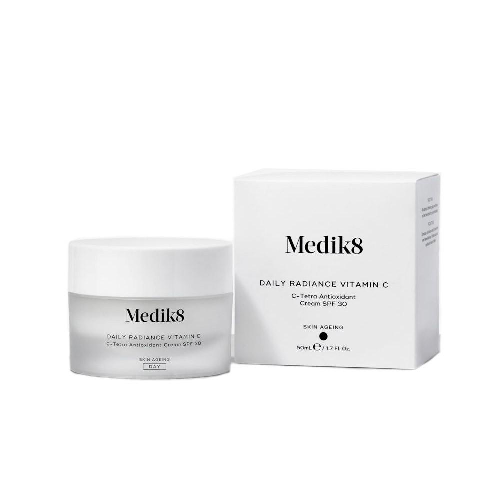 Medik8 Daily Radiance Vitamin C SPF30