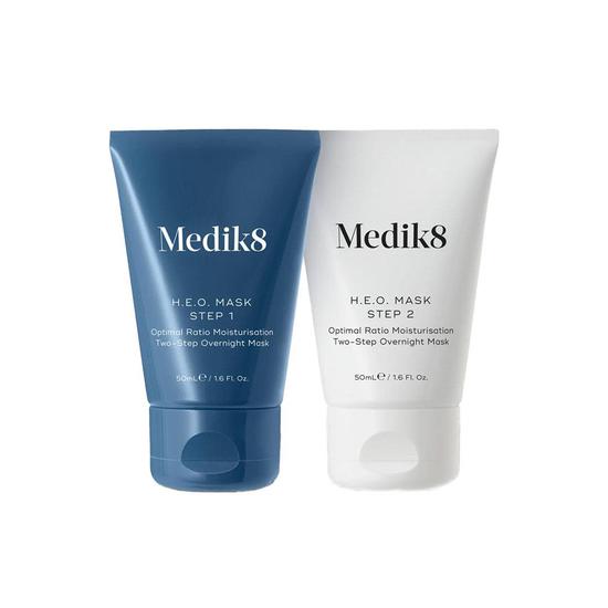 Medik8 H.E.O. Mask Two-Step Overnight Mask