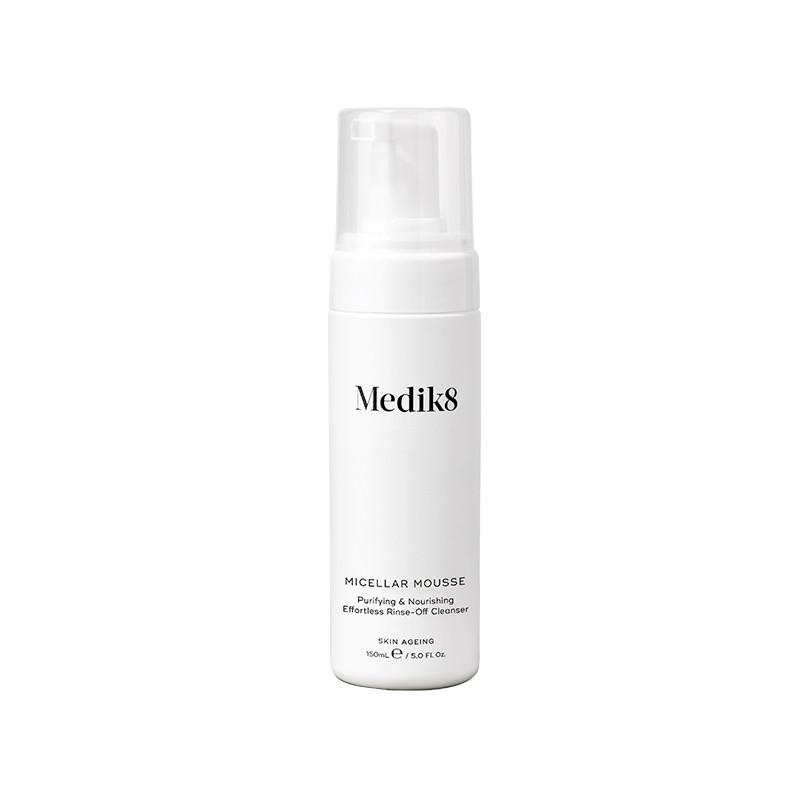 Medik8 Micellar Mousse 150ml