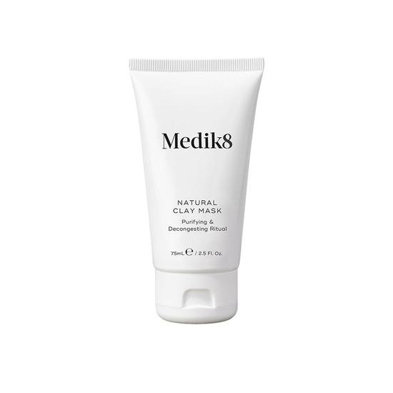 Medik8 Natural Clay Mask 75ml