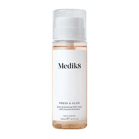 Medik8 Press & Glow Tonic 200ml