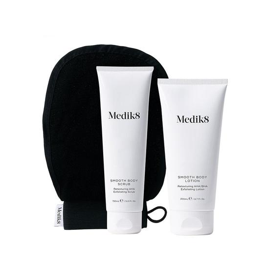 Medik8 Smooth Body Exfoliating Kit