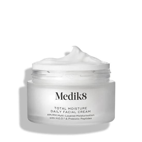 Medik8 Total Moisture Daily Facial Cream