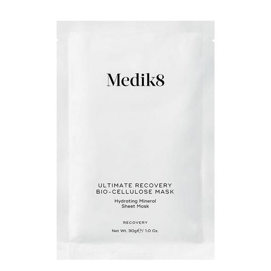 Medik8 Ultimate Recovery Bio Cellulose Mask