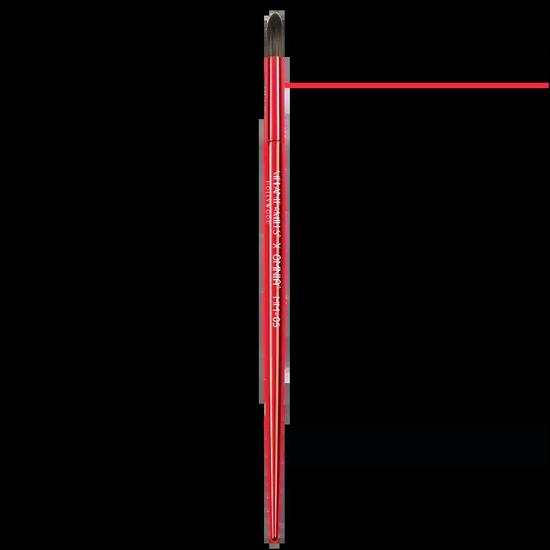 Melanie Mills Hollywood Long Detail Makeup Brush
