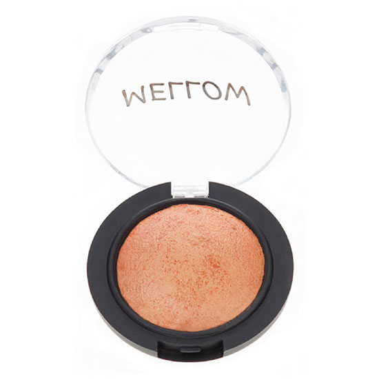 Mellow Cosmetics Baked Eyeshadow