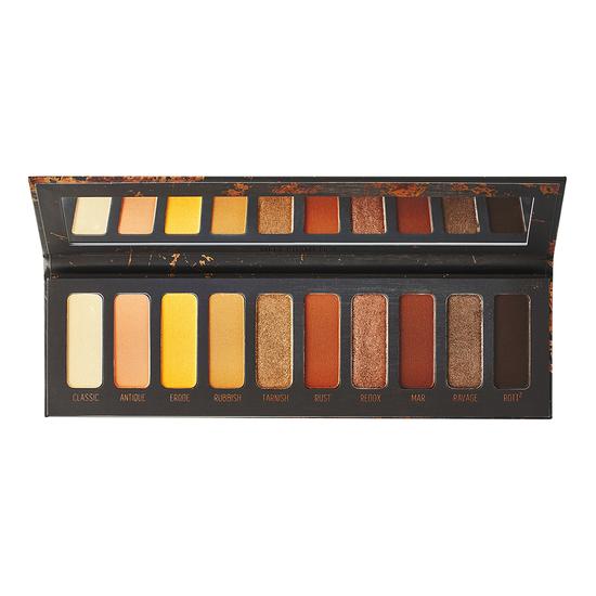 Melt Cosmetics Rust Palette