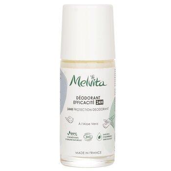 Melvita 24h Protection Roll On Deodorant 50ml