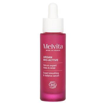 Melvita Argan Bio Active Expert Smoothing & Radiance Serum 30ml