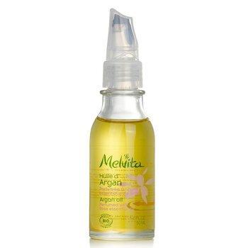 Melvita Argan Oil Perfumed With Rose Essential Oil 50ml