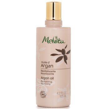 Melvita Argan Oil Revitalising & Nourishing 125ml