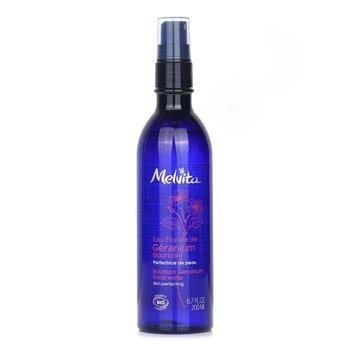 Melvita Bourbon Geranium Floral Water 200ml
