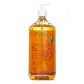 Melvita Extra-Gentle Shower Shampoo 1000ml