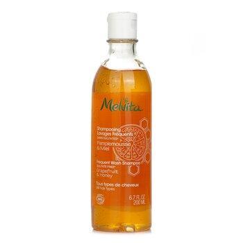 Melvita Frequent Wash Shampoo 200ml