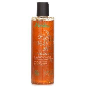 Melvita L'Argan Bio Gentle Shower A Unique Fragrance In A Smooth Gel 250ml