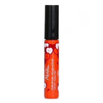 Melvita Lip Oil juicy Red