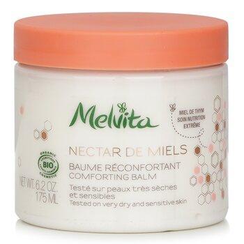 Melvita Nectar De Miels Comforting Balm Tested On Very Dry & Sensitive Skin