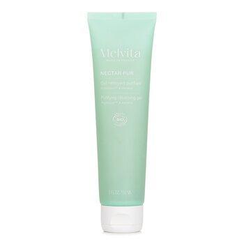 Melvita Nectar Pur Purifying Cleansing Gel