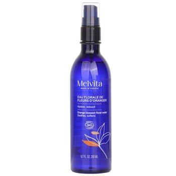 Melvita Orange Blossom Floral Water 200ml