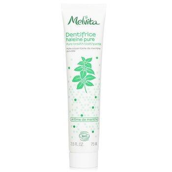 Melvita Pure Breath Toothpaste 75ml