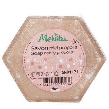 Melvita Soap Honey Propolis 100g