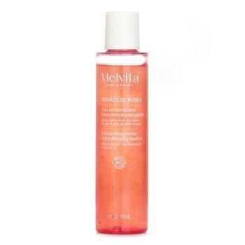 Melvita Source De Roses Extraordinary Water Hydra Plumping Essence 150ml