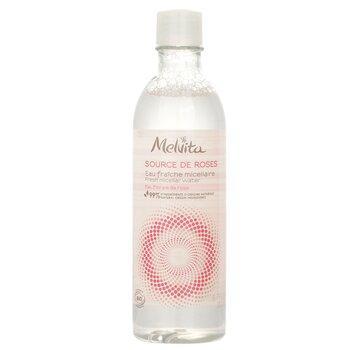 Melvita Source De Roses Fresh Micellar Water 200ml