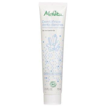 Melvita White Teeth Toothpaste 75ml