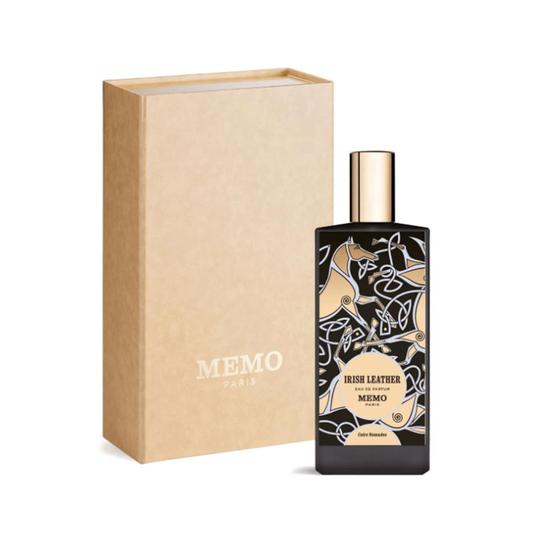 MEMO PARIS Irish Leather Eau De Parfum 100ml