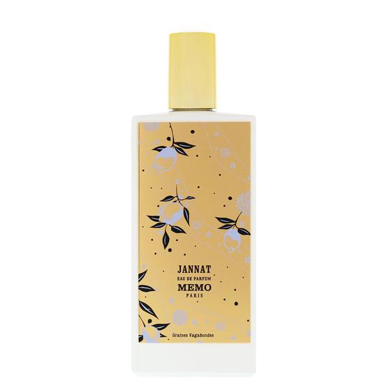 MEMO PARIS Jannat Eau De Parfum 75ml