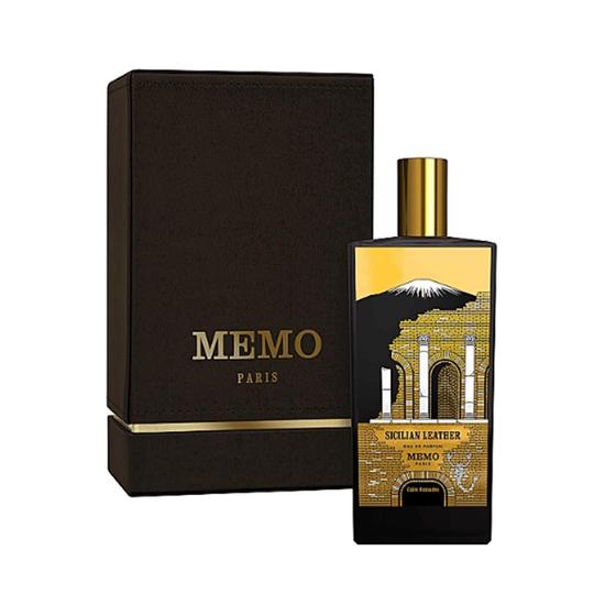 MEMO PARIS Sicilian Leather Eau De Parfum 75ml