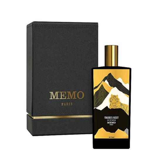 MEMO PARIS Unisex Tiger's Nest Eau De Parfum 75ml