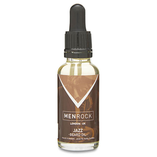 Men Rock Beard Oil