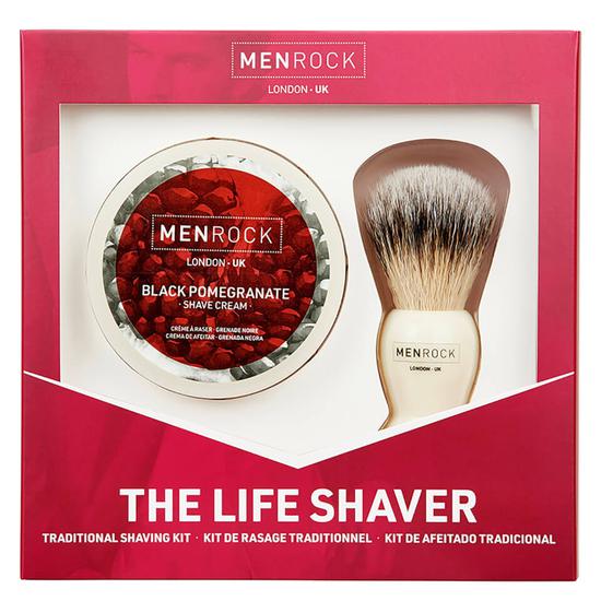 Men Rock The Life Shaver