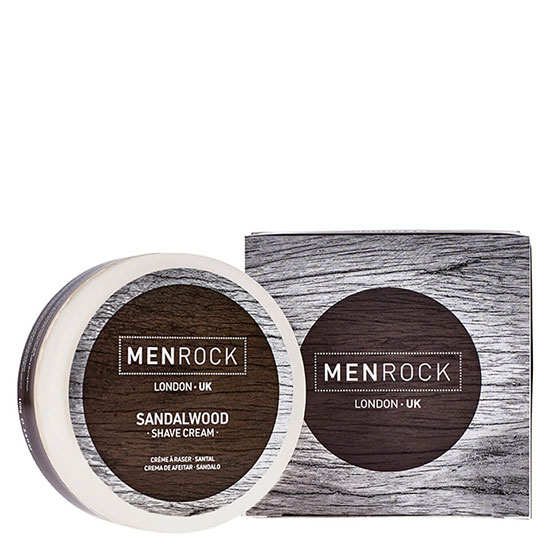 Men Rock The Shave Cream 100ml