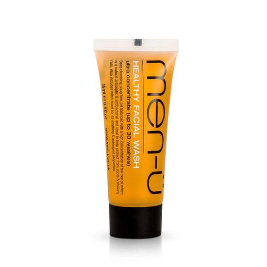 men-ü Healthy Facial Wash 15ml